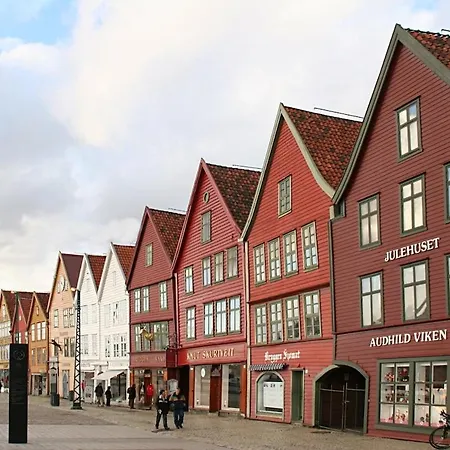 Leilighet Charming In The Centre Of Bergen