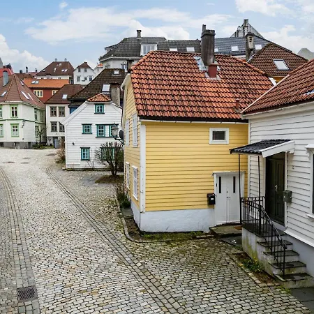 Charming In The Centre Of Bergen