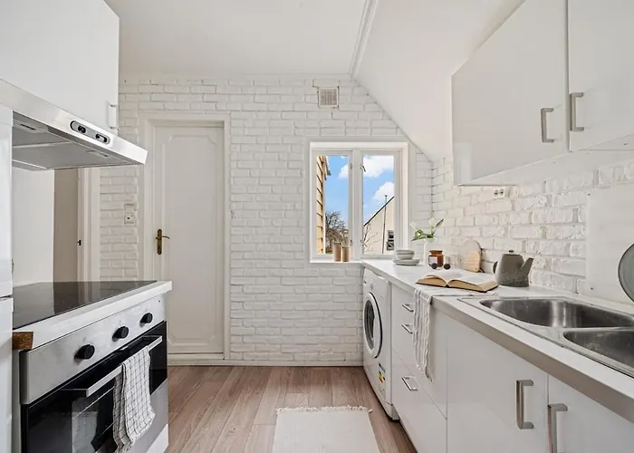 Charming In The Centre Of