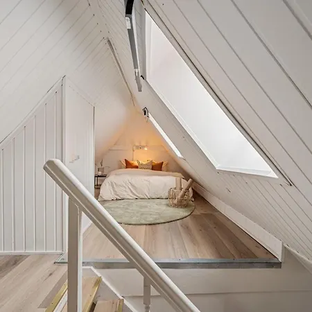 Charming In The Centre Of Апартаменты Берген