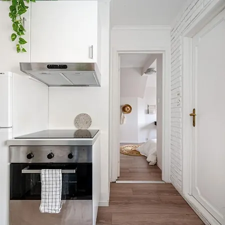 Charming In The Centre Of Апартаменты *